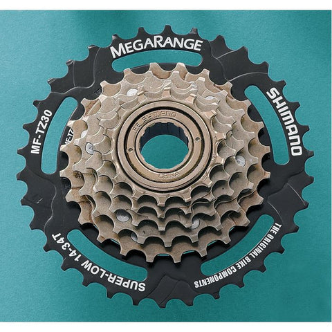 Mountain Bike Free wheel (Cassette)